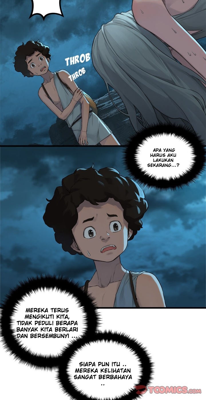 Her Summon Chapter 79 page 25