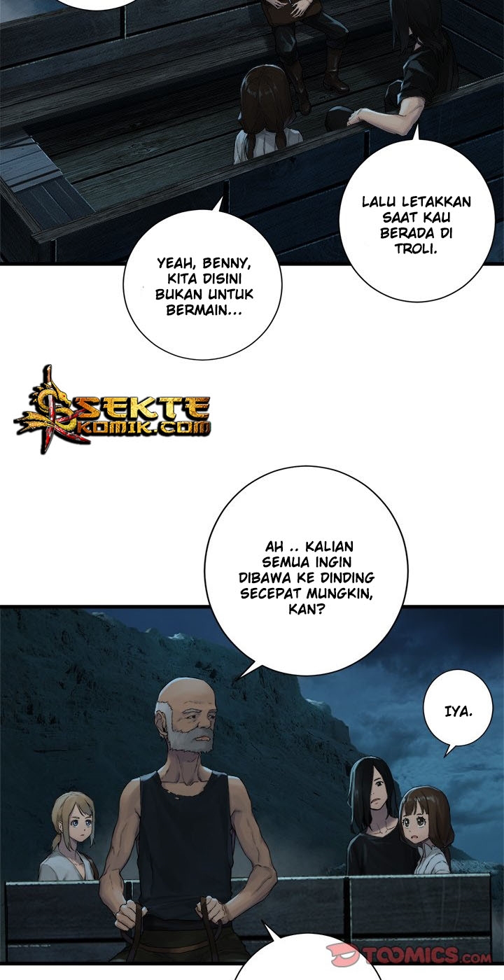 Her Summon Chapter 79 page 17