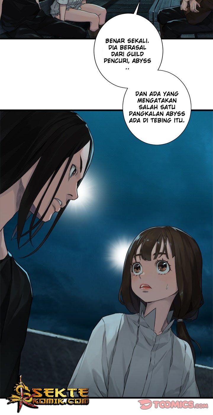 Her Summon Chapter 79 page 19