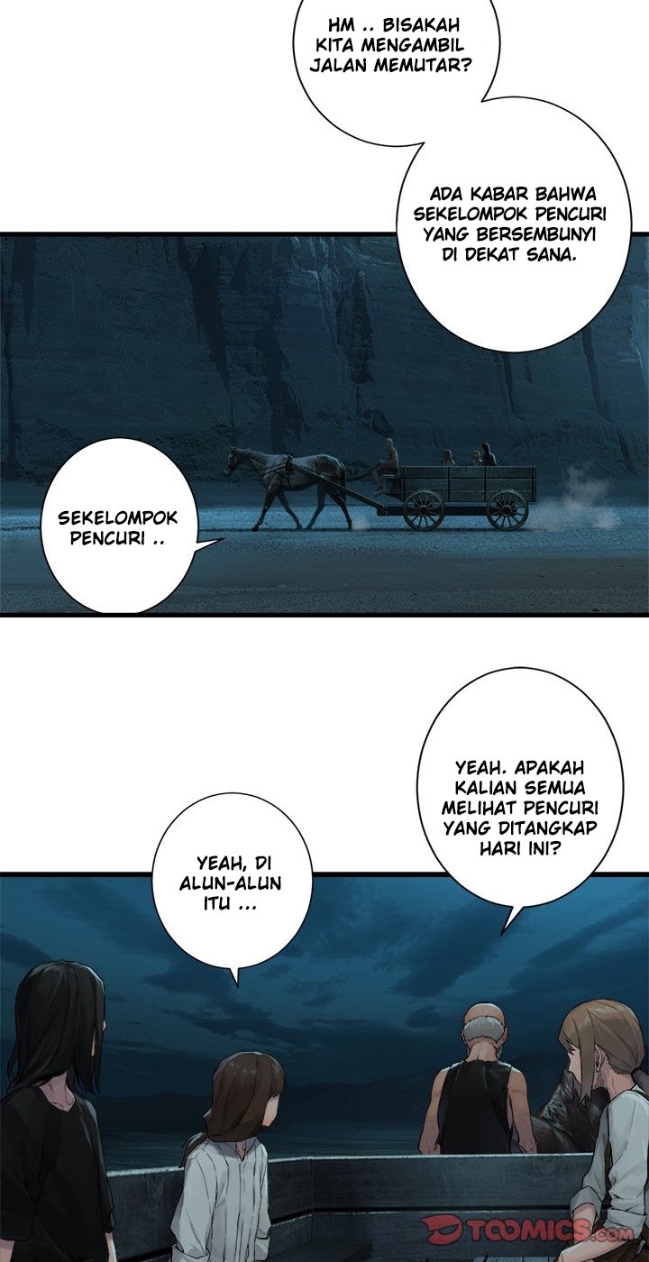 Her Summon Chapter 79 page 18