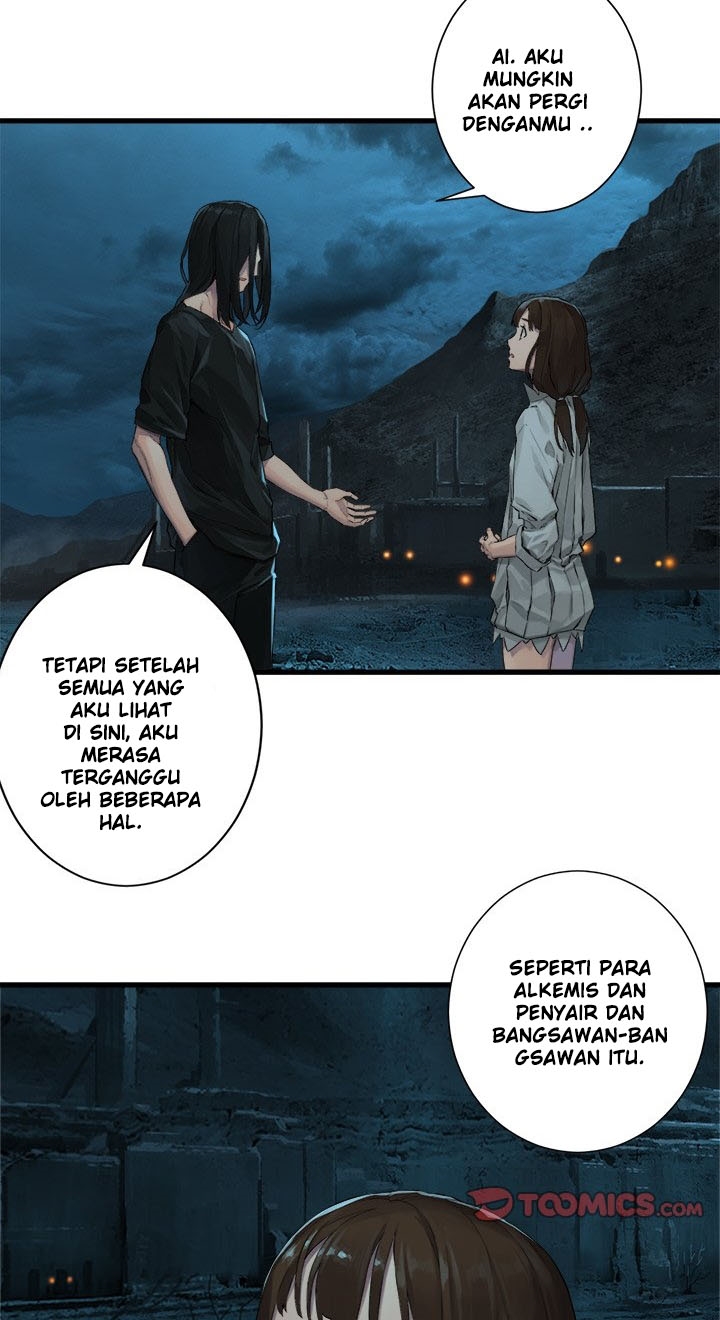 Her Summon Chapter 79 page 9
