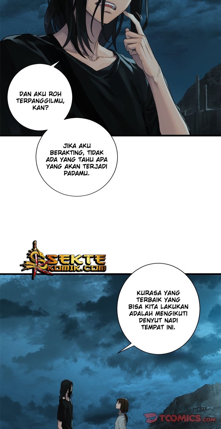 Her Summon Chapter 79 page 11