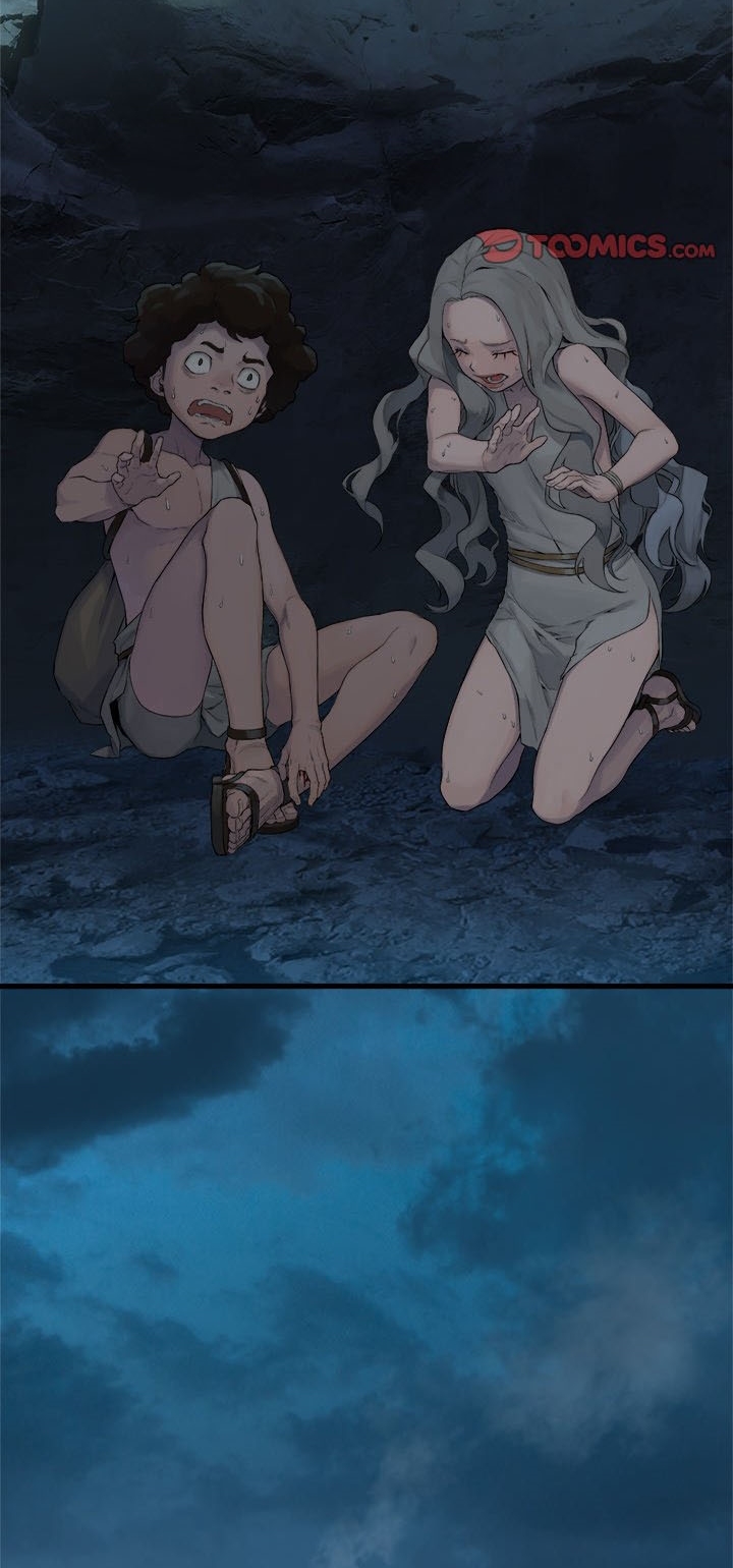 Her Summon Chapter 79 page 39