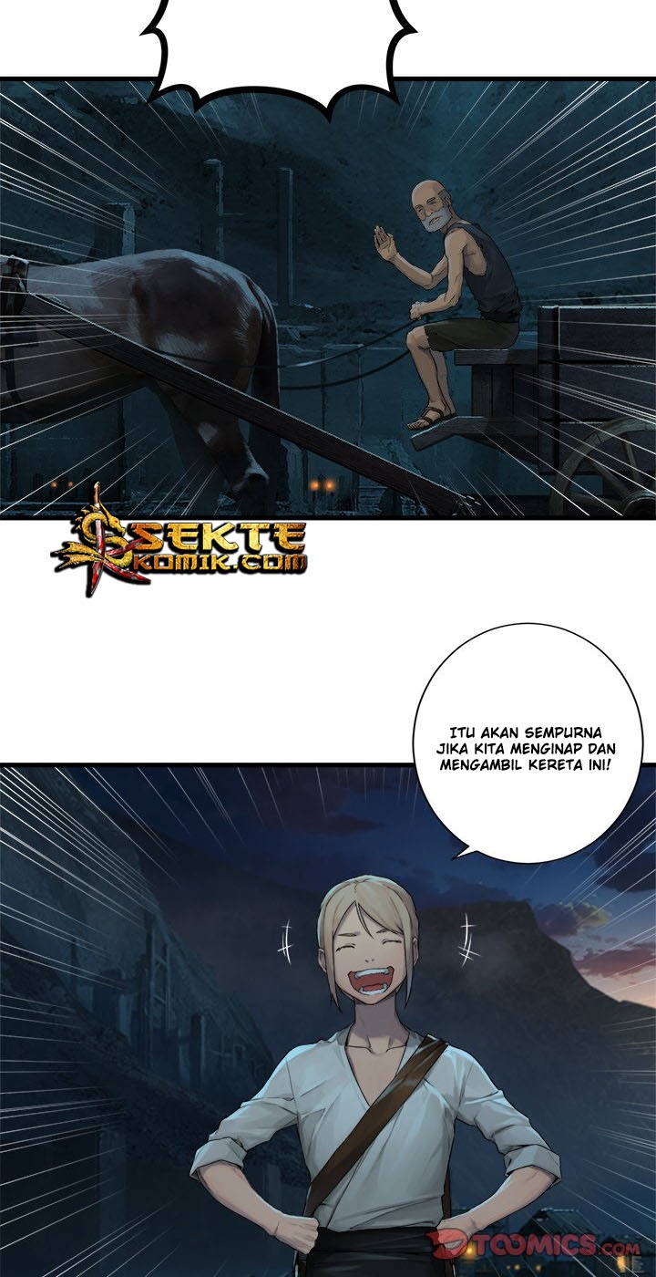Her Summon Chapter 79 page 15