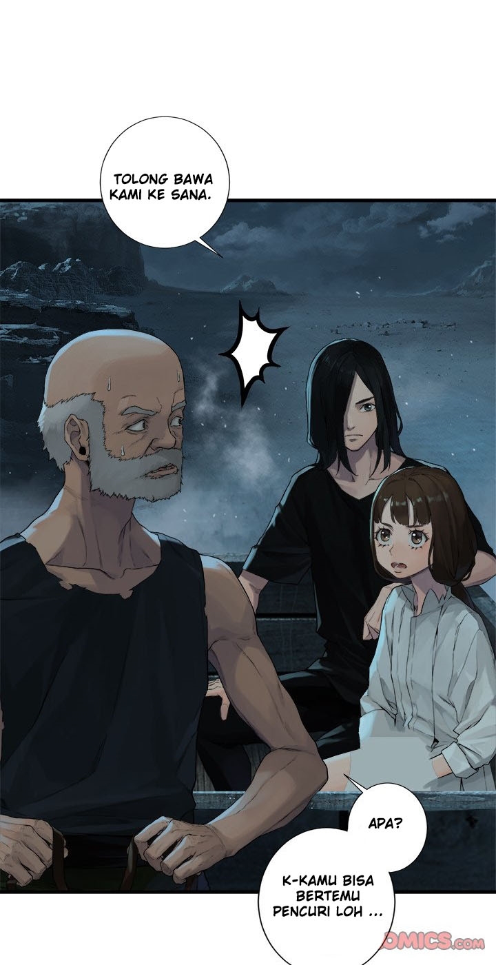 Her Summon Chapter 79 page 20