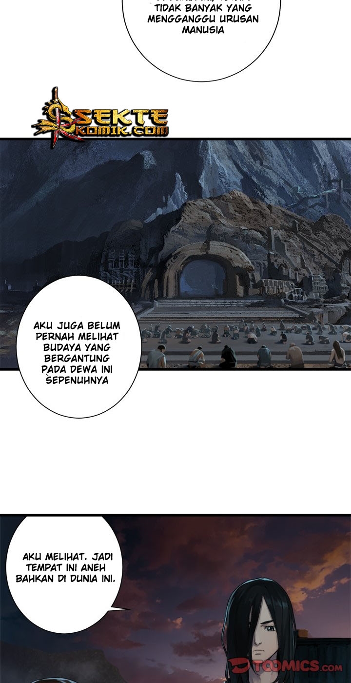 Her Summon Chapter 79 page 13