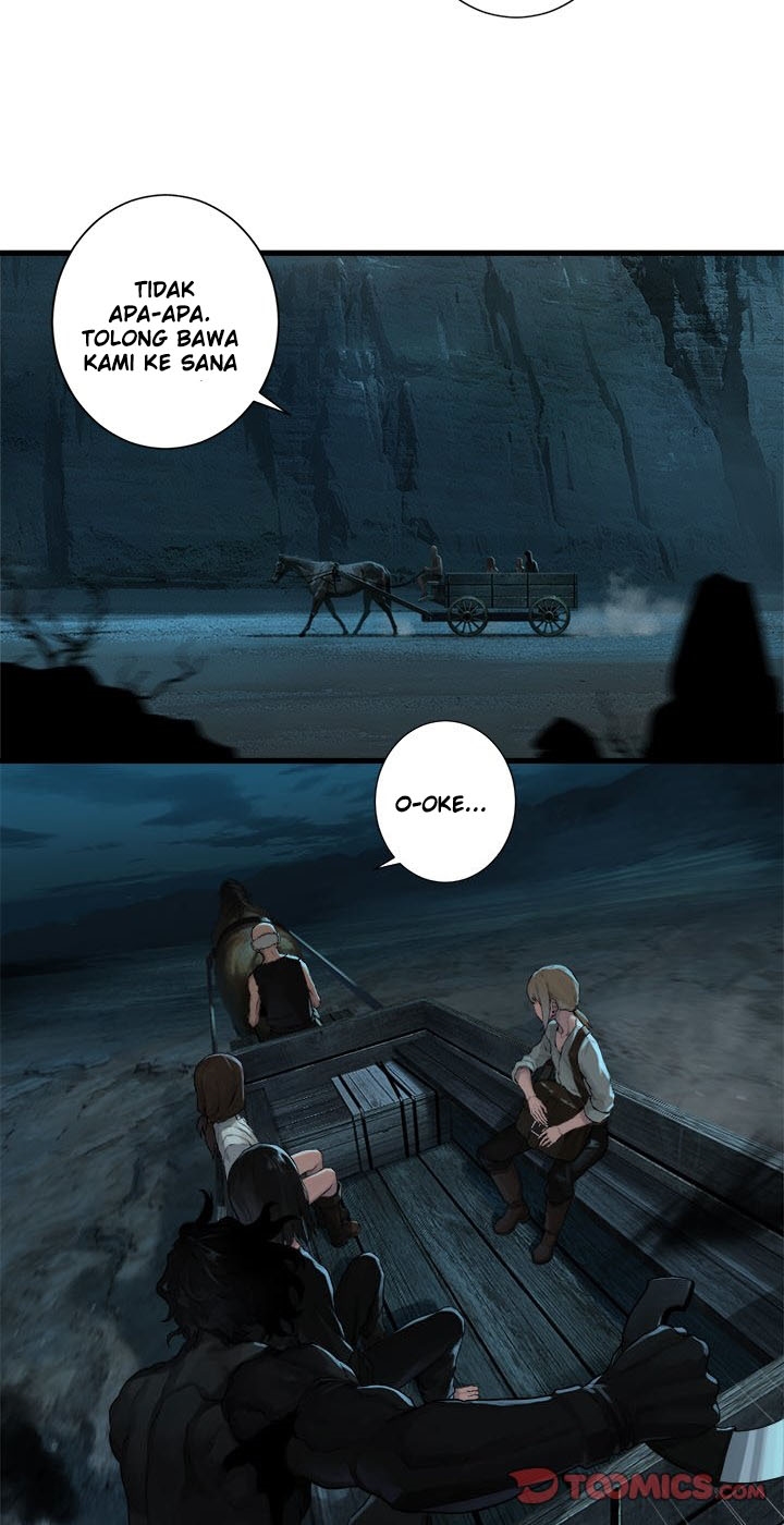 Her Summon Chapter 79 page 21