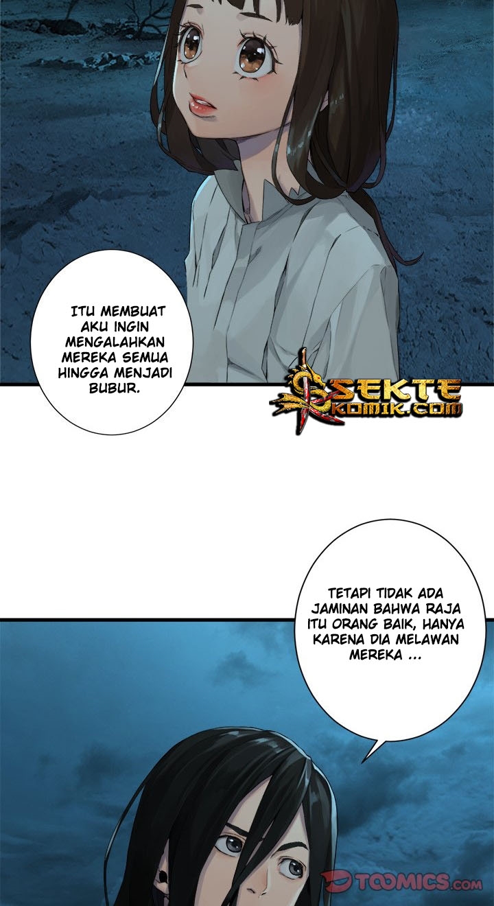 Her Summon Chapter 79 page 10