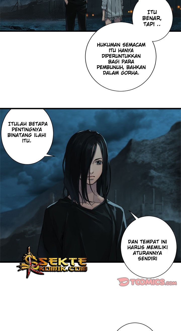 Her Summon Chapter 79 page 8