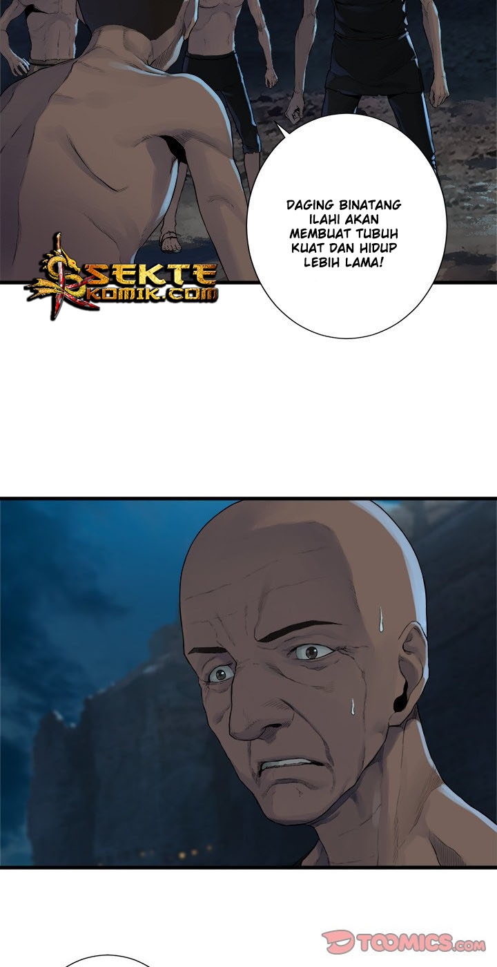 Her Summon Chapter 81 page 24