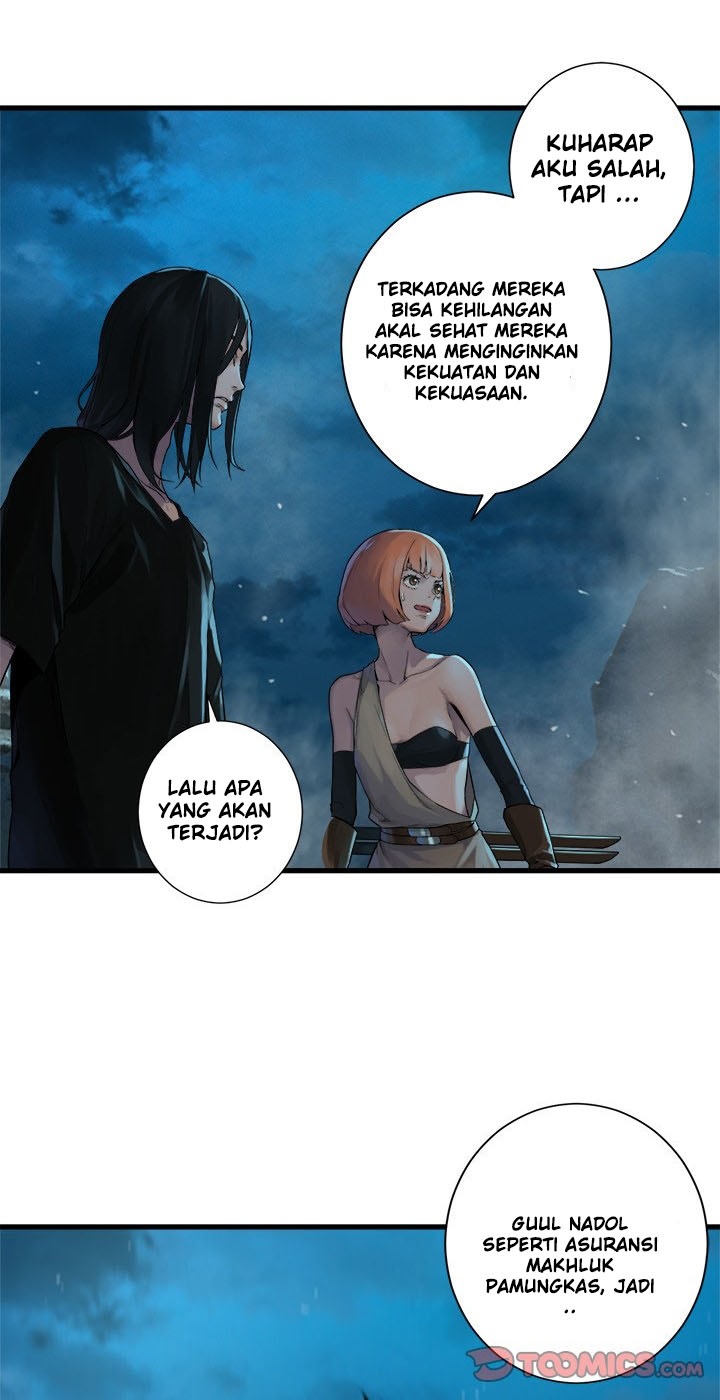 Her Summon Chapter 87