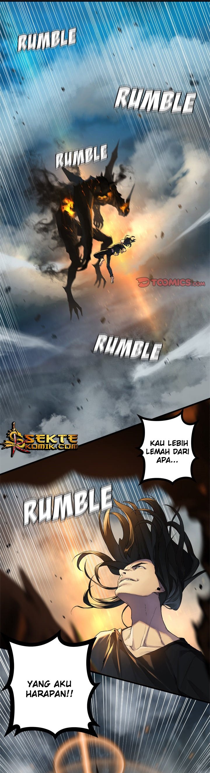 Her Summon Chapter 89
