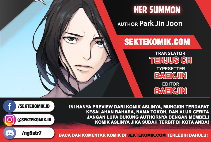 Her Summon Chapter 90 page 0