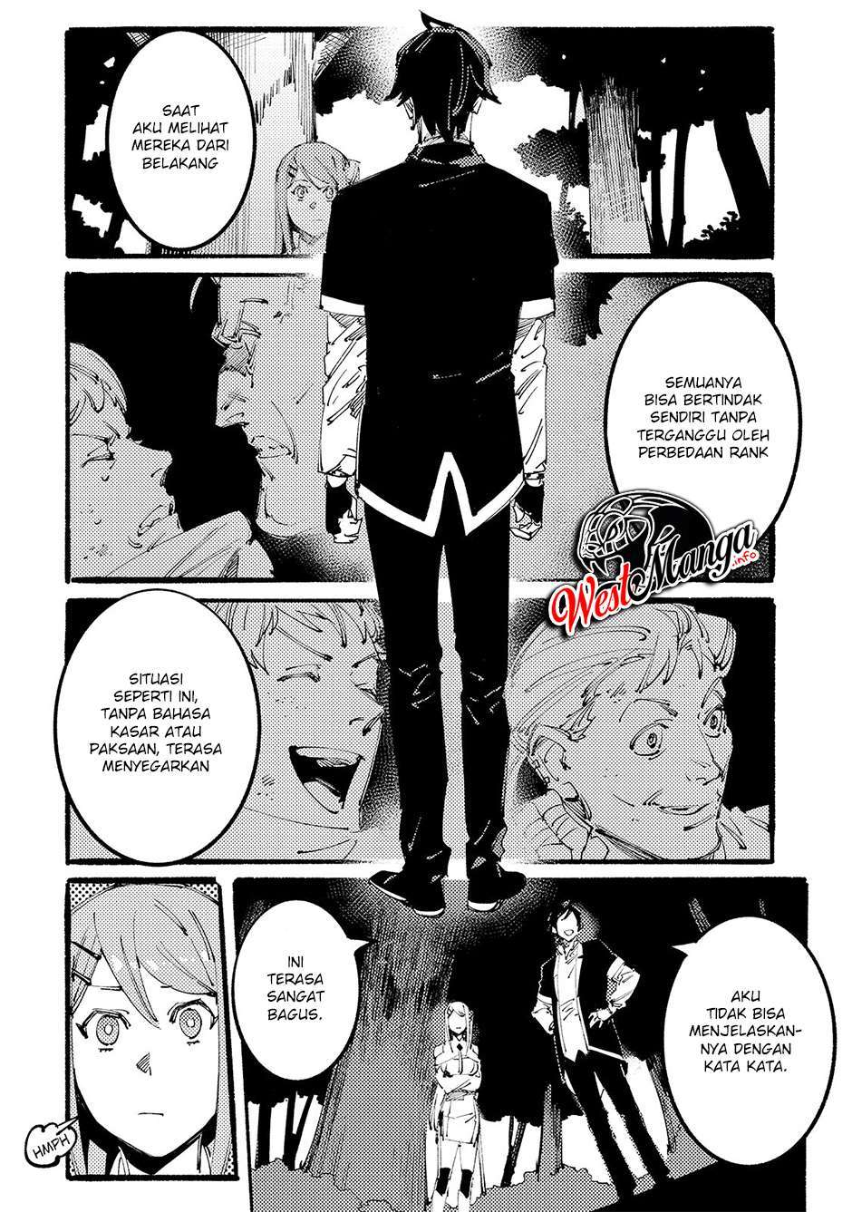 Slave of Black Knight Chapter 05