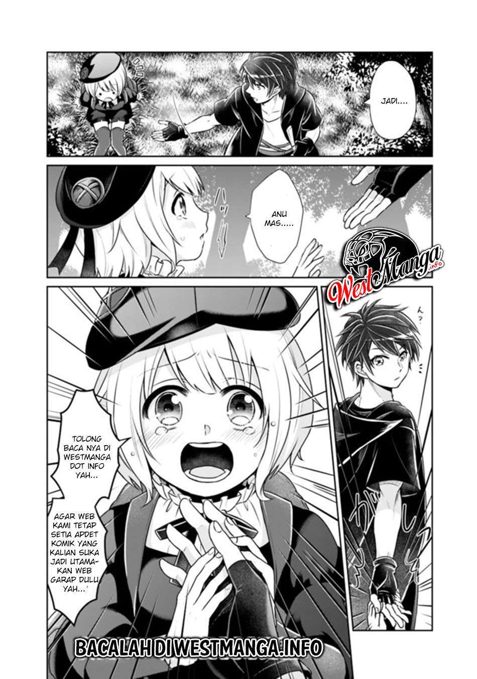 Slave of Black Knight Chapter 06