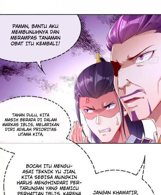 The Rebirth of the Demon God Chapter 23