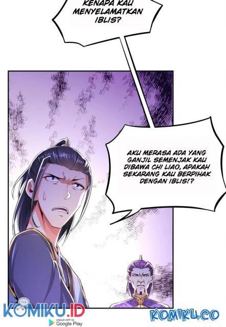 The Rebirth of the Demon God Chapter 24