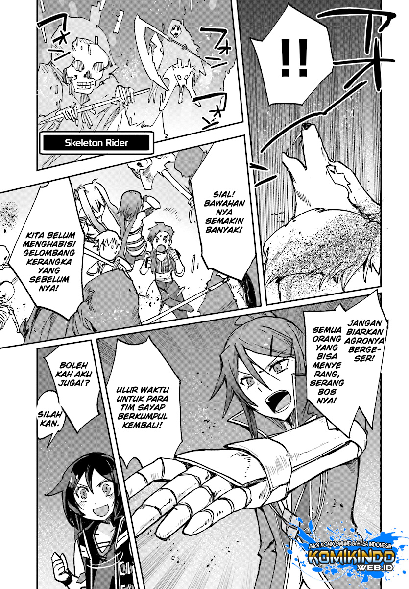 Only Sense Online Chapter 49