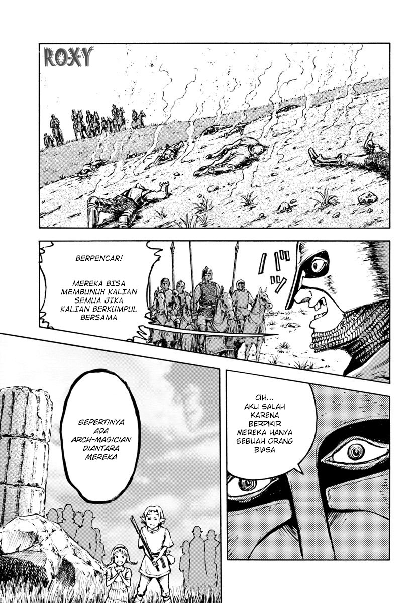 Nihonkoku Shoukan Chapter 07