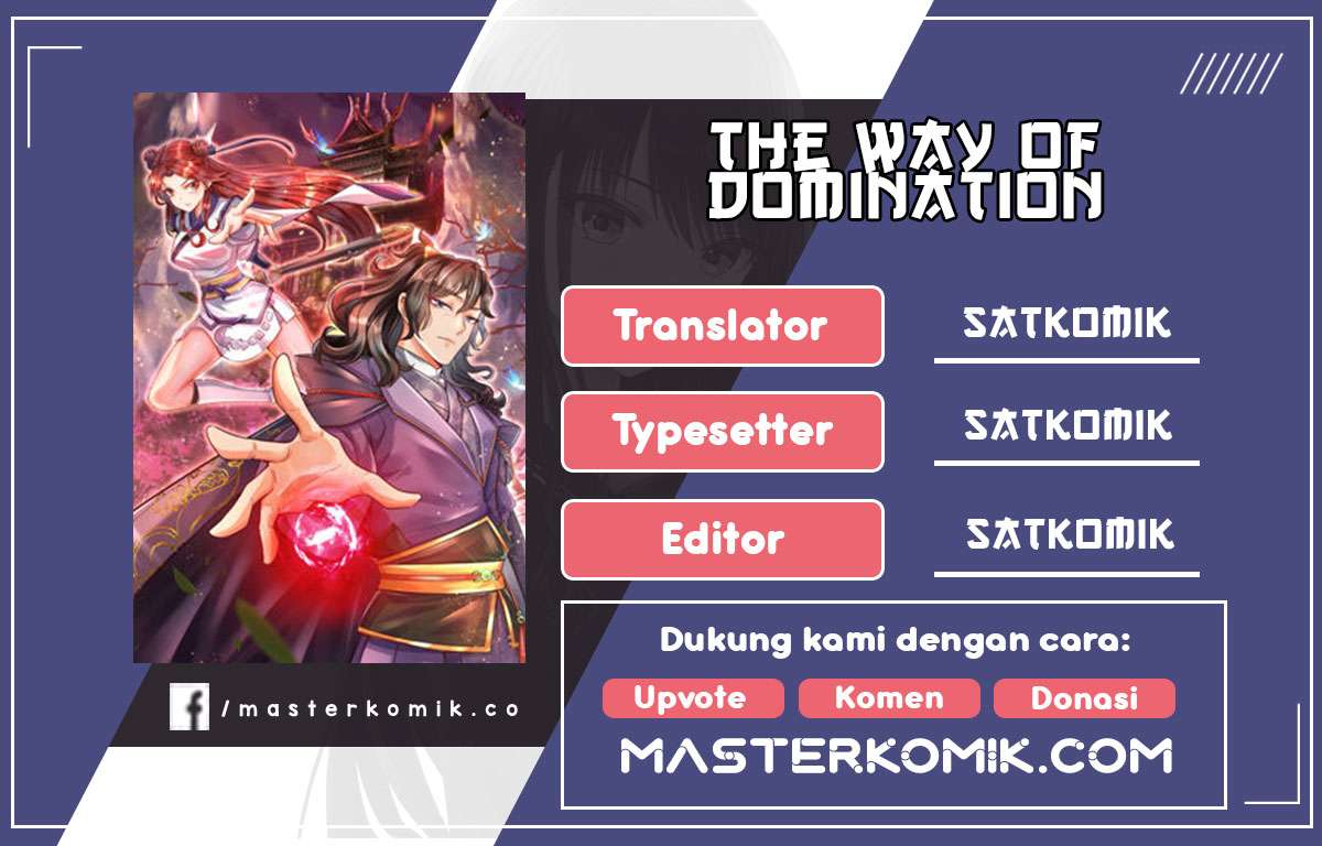 The Way of Domination  Chapter 13