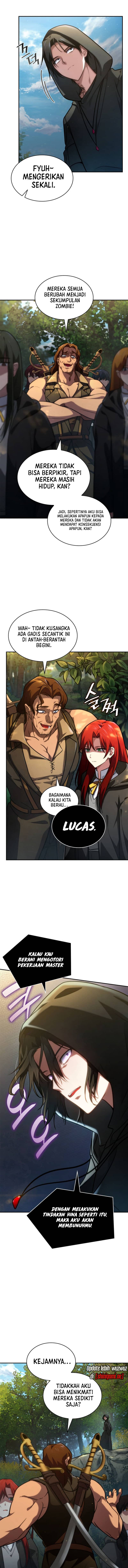 Infinite Mage Chapter 70 halaman 12