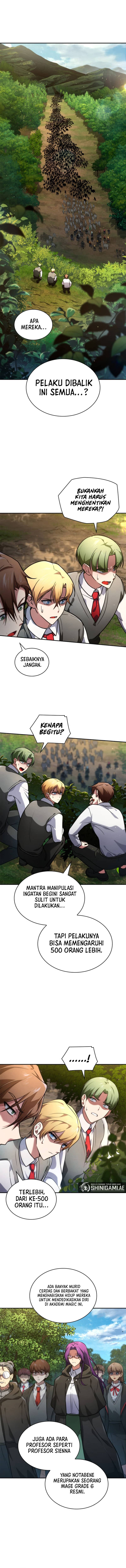 Infinite Mage Chapter 70 halaman 14