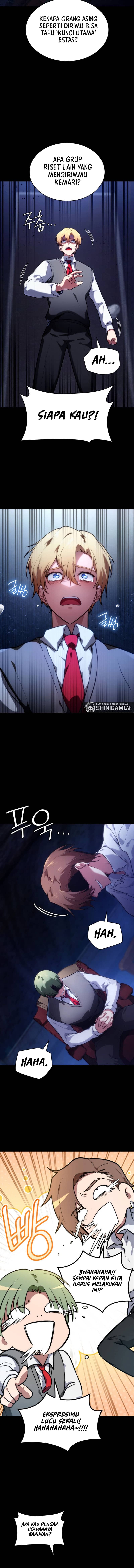 Infinite Mage Chapter 70 halaman 3
