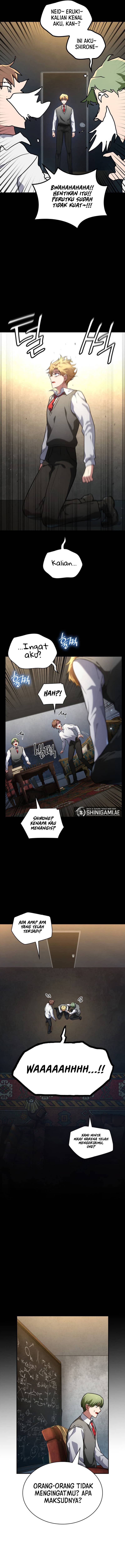Infinite Mage Chapter 70 halaman 4