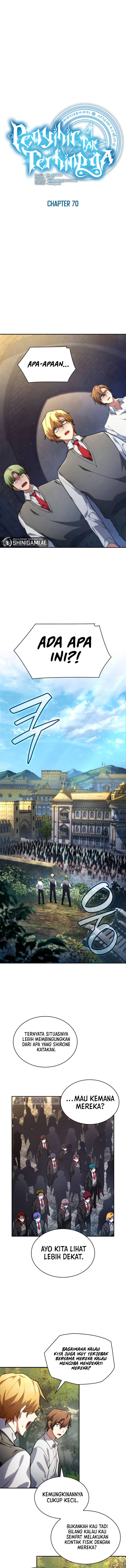 Infinite Mage Chapter 70 halaman 7