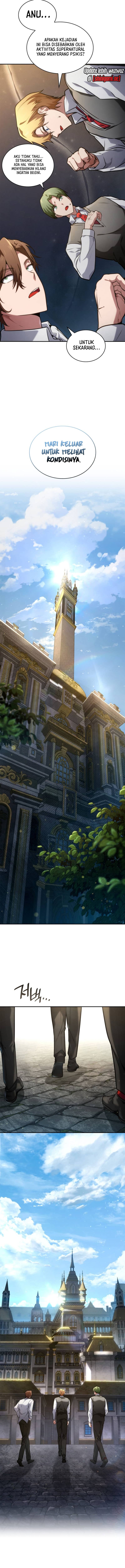 Infinite Mage Chapter 70 halaman 6