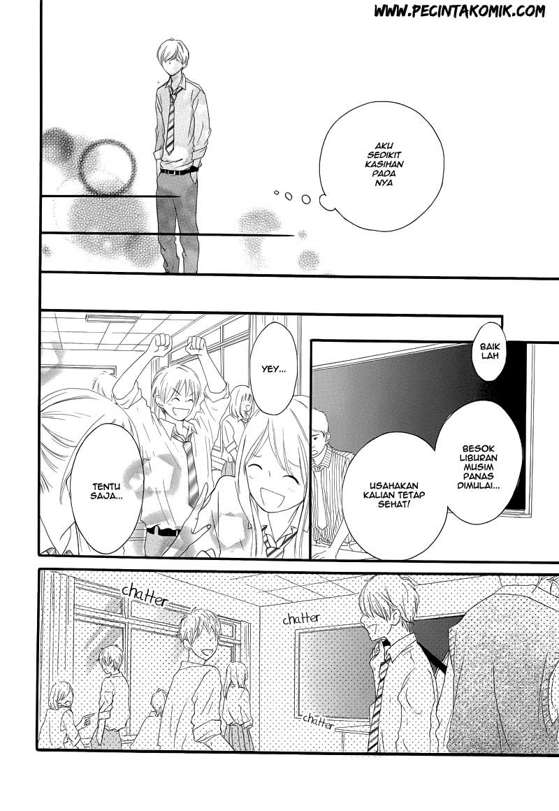 Ao Haru Ride Chapter 14