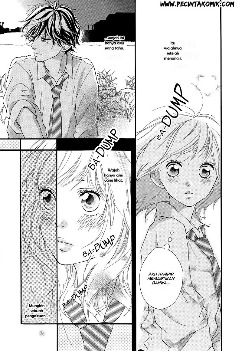 Ao Haru Ride Chapter 14