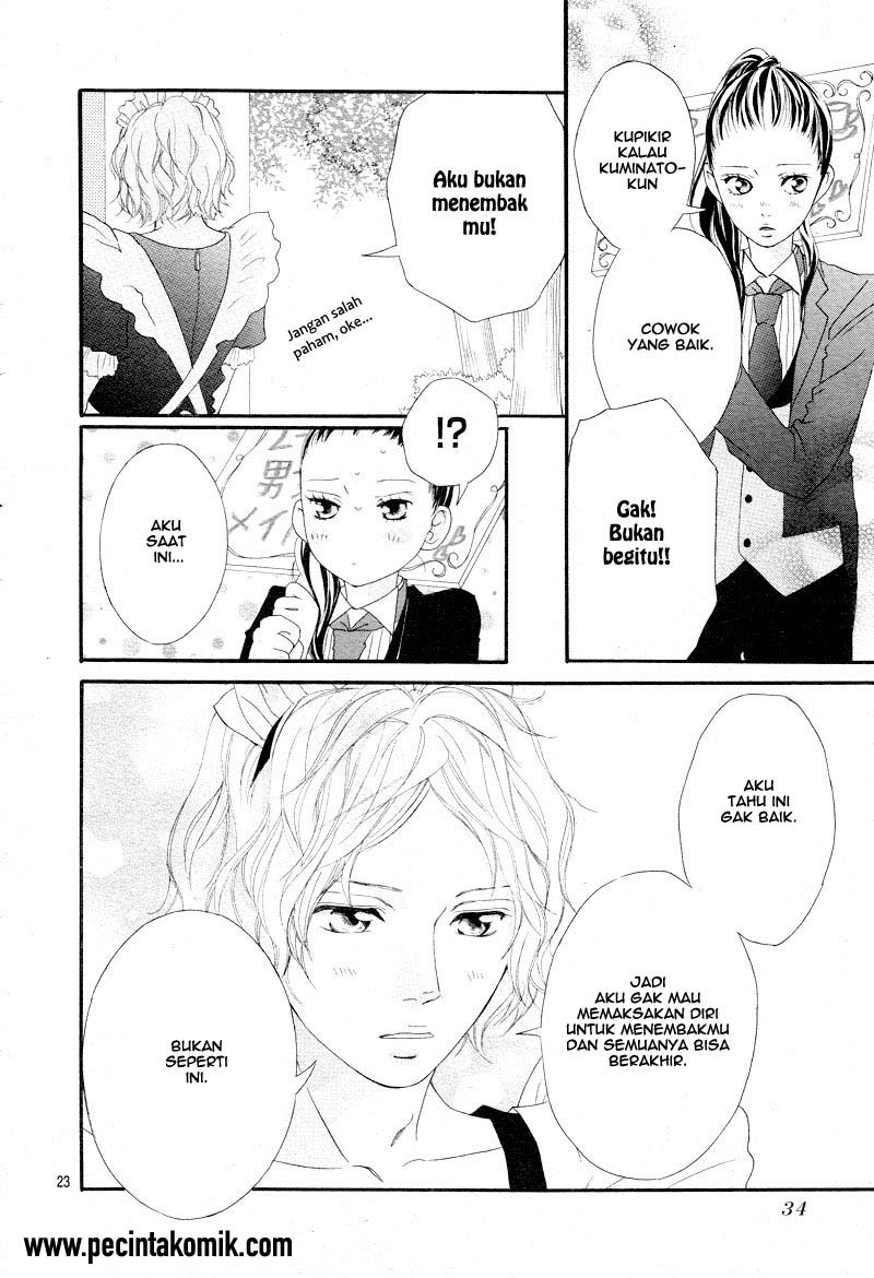 Ao Haru Ride Chapter 20