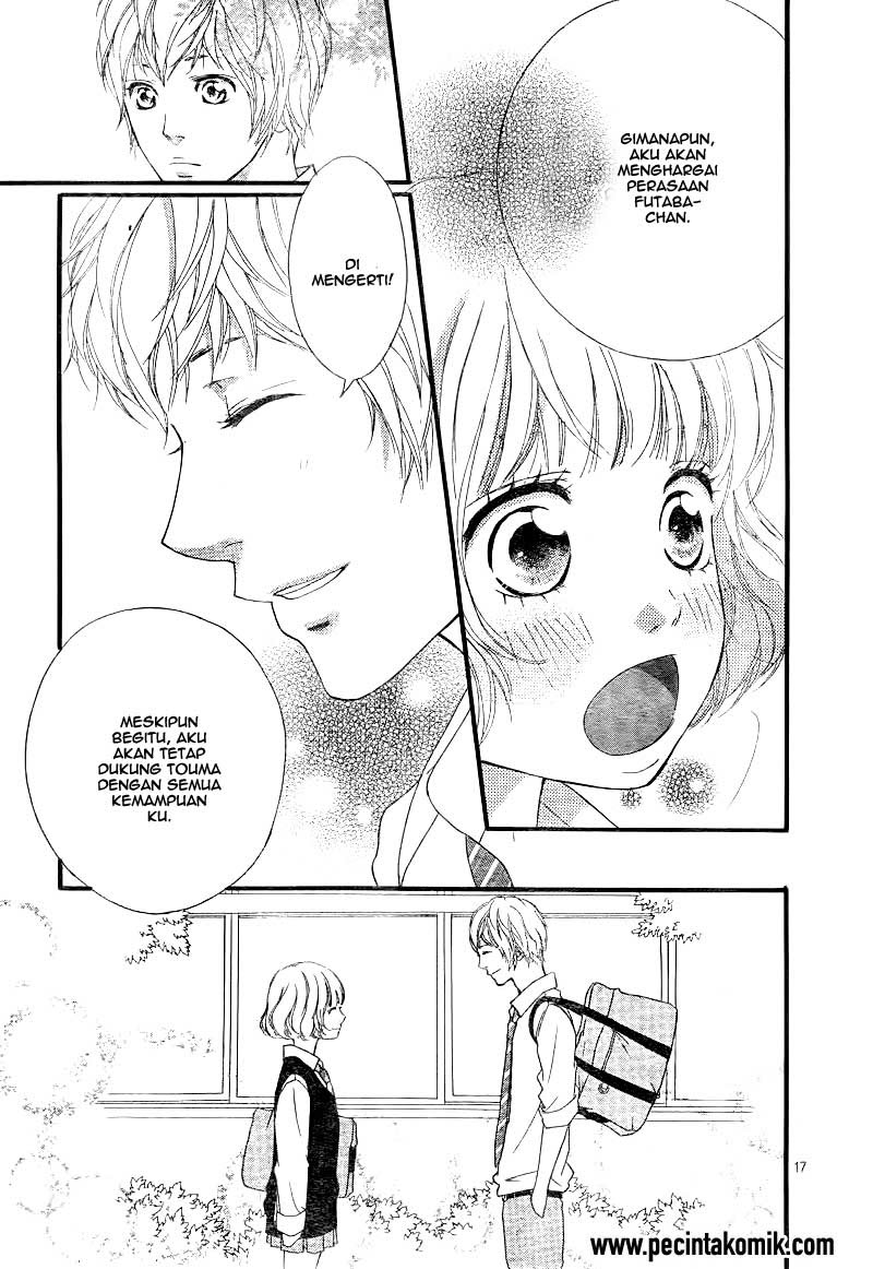 Ao Haru Ride Chapter 25