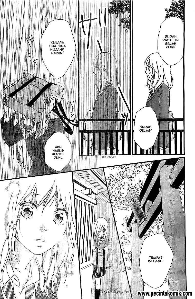 Ao Haru Ride Chapter 30