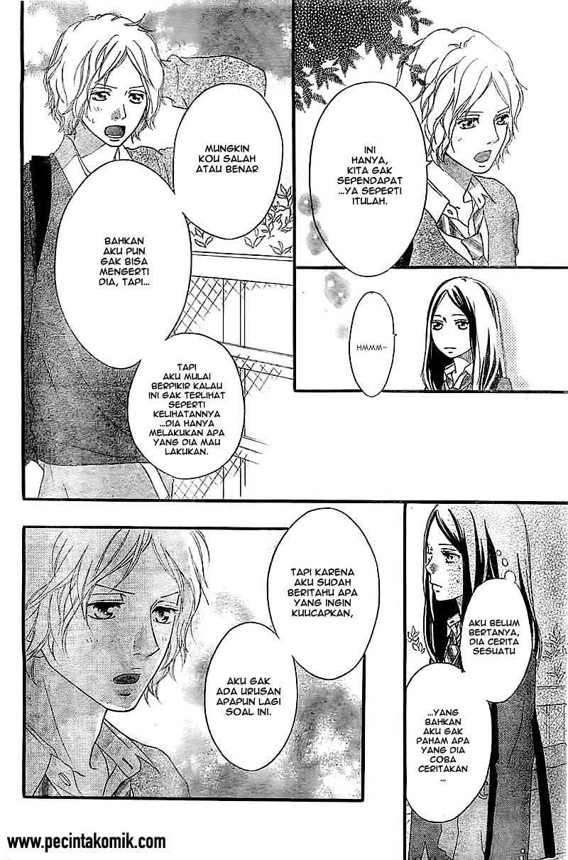 Ao Haru Ride Chapter 30