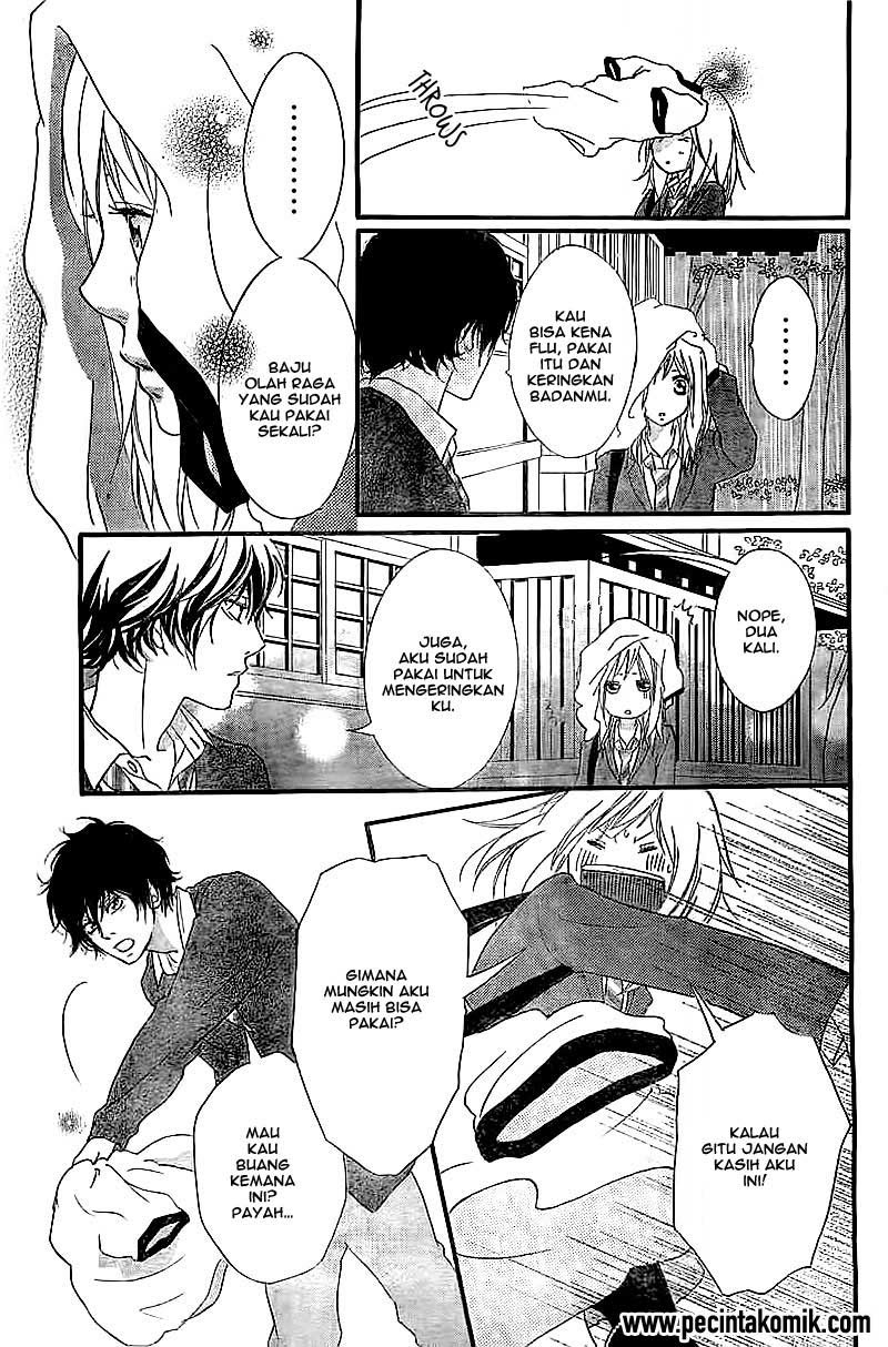 Ao Haru Ride Chapter 30