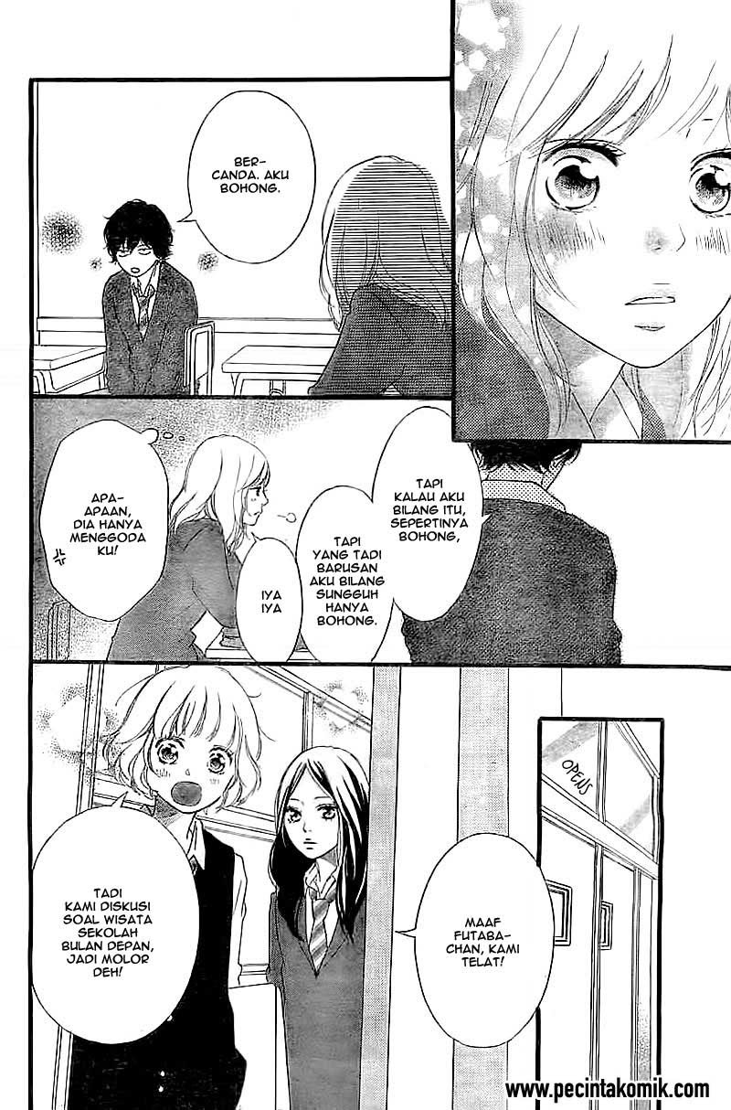 Ao Haru Ride Chapter 30