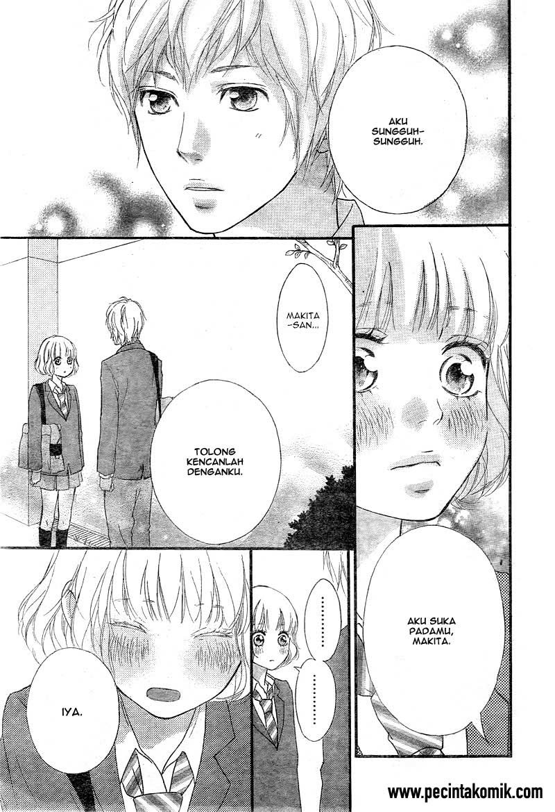 Ao Haru Ride Chapter 32