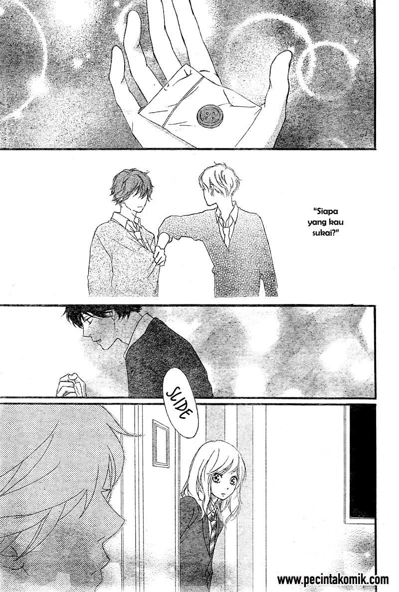 Ao Haru Ride Chapter 32