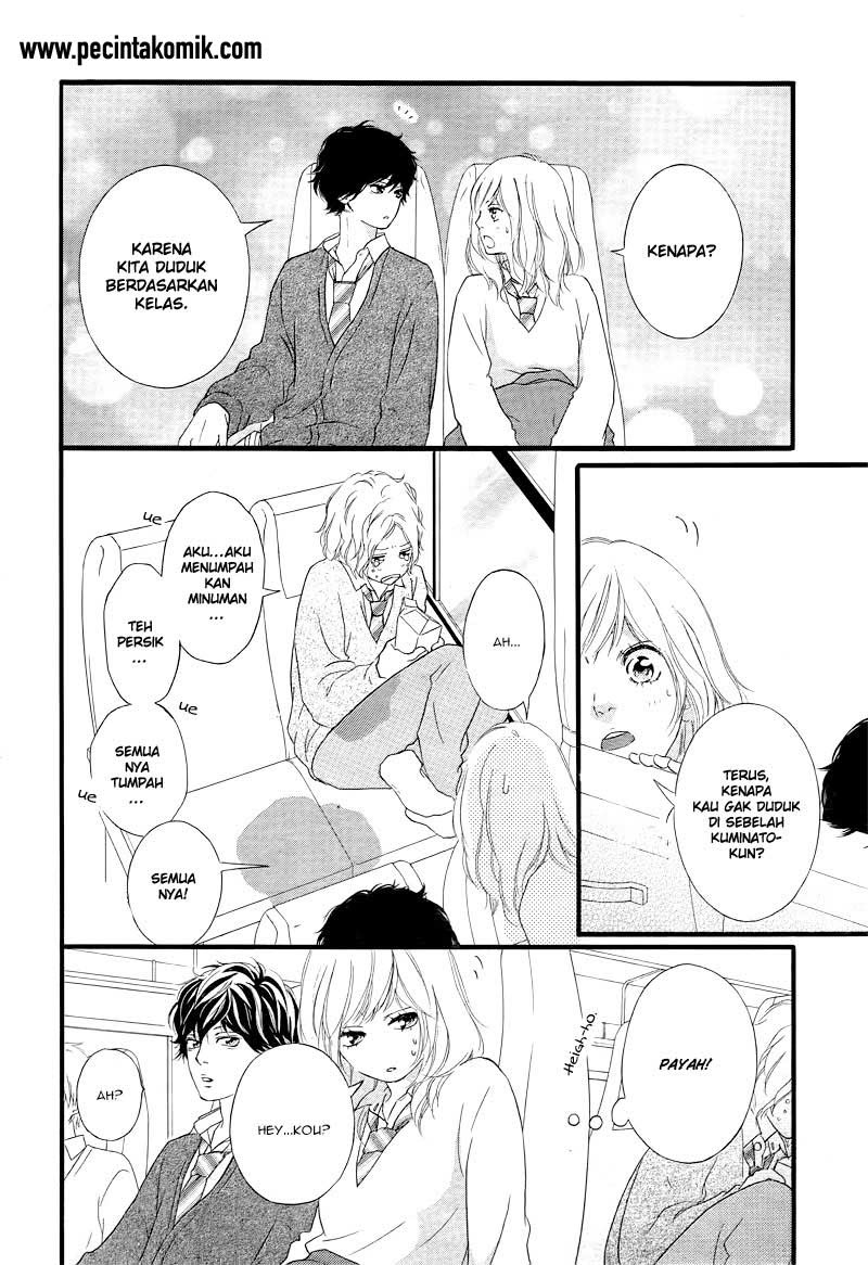 Ao Haru Ride Chapter 36