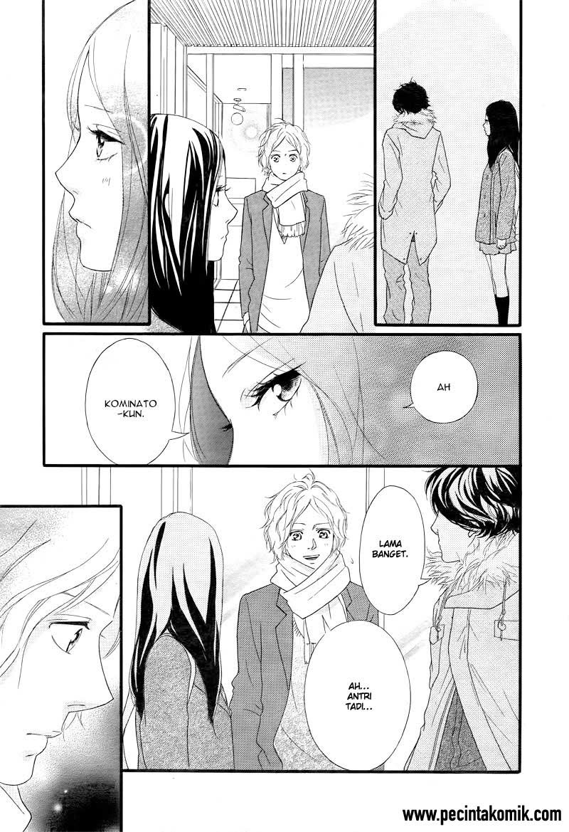 Ao Haru Ride Chapter 36