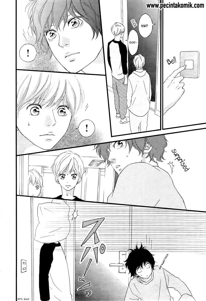 Ao Haru Ride Chapter 36