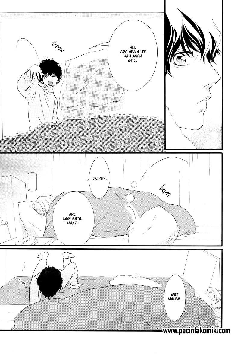 Ao Haru Ride Chapter 36