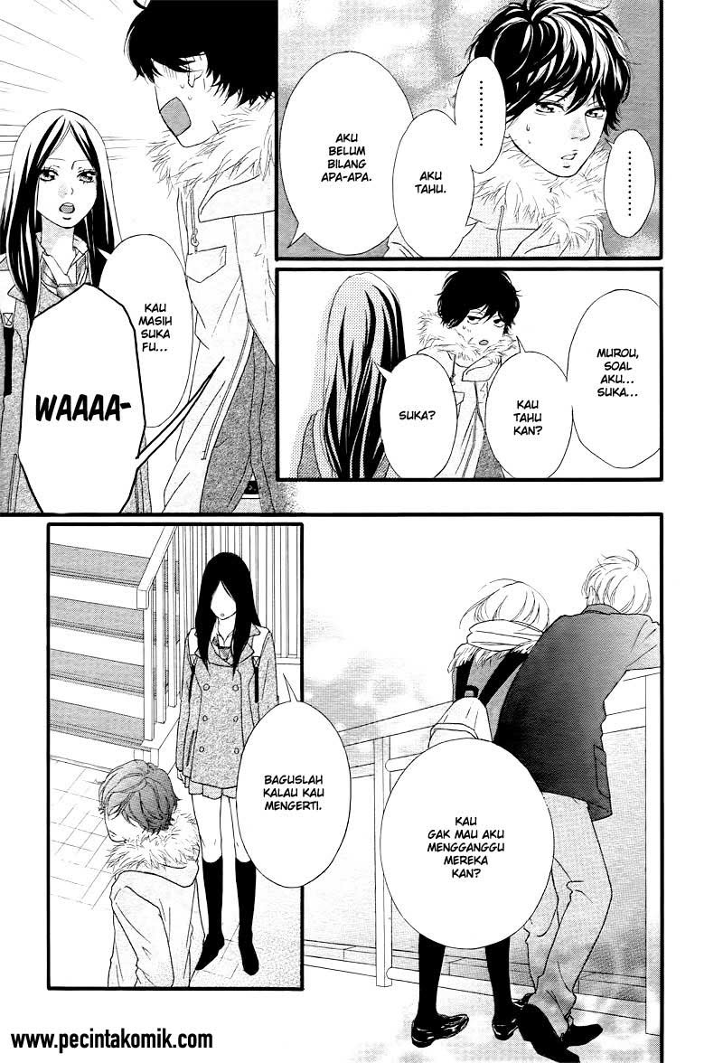 Ao Haru Ride Chapter 36