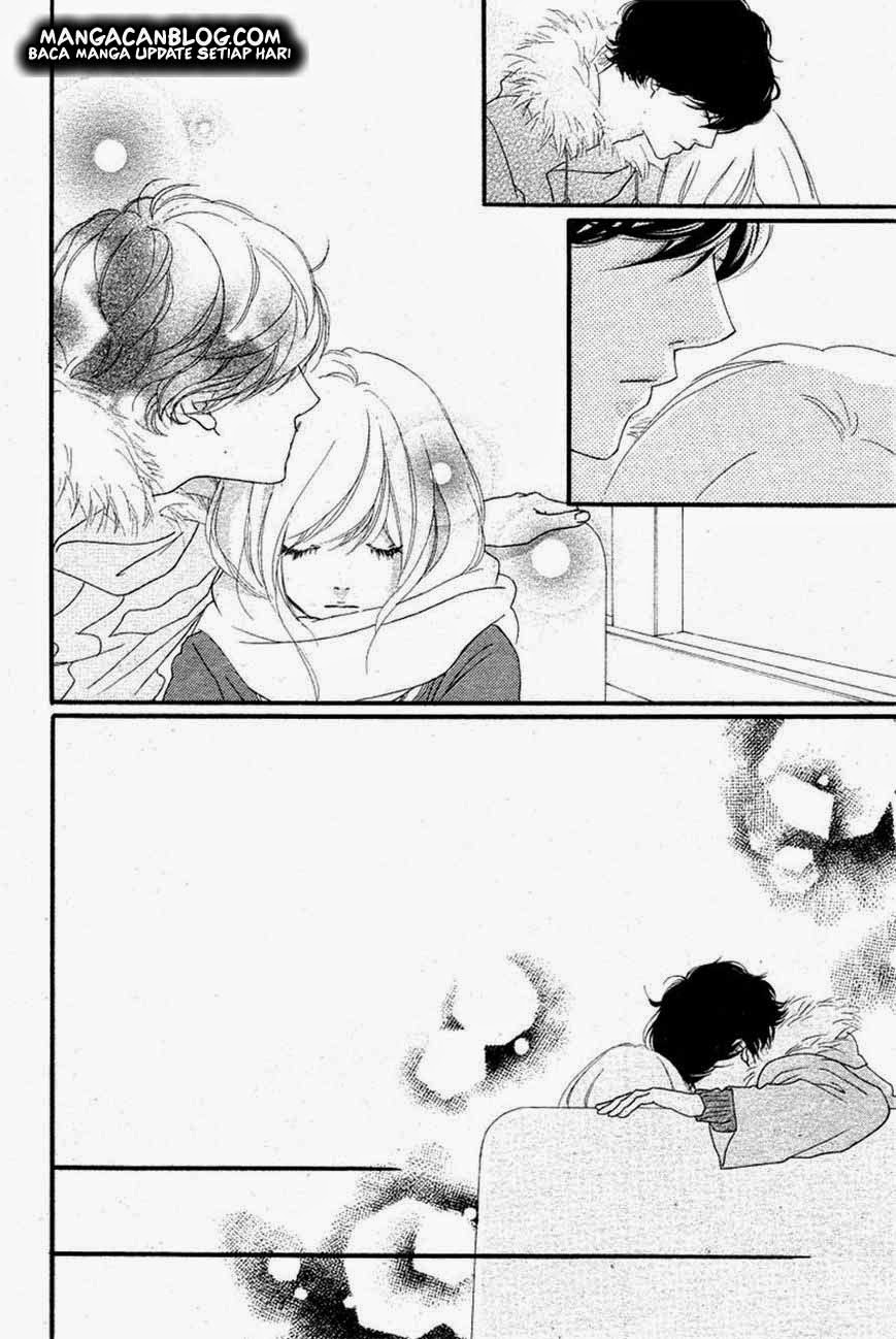 Ao Haru Ride Chapter 40