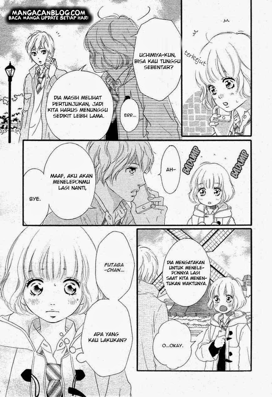 Ao Haru Ride Chapter 40