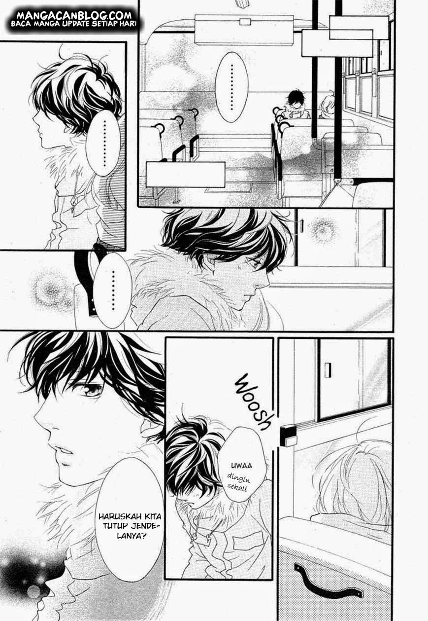 Ao Haru Ride Chapter 40