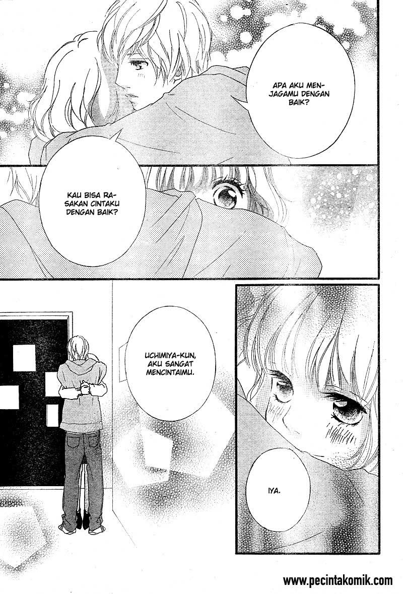 Ao Haru Ride Chapter 46