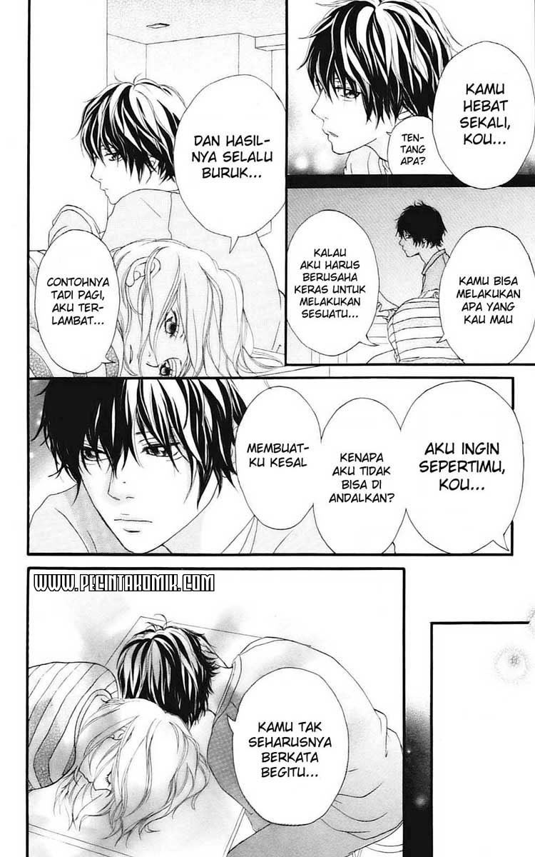 Ao Haru Ride Chapter 5